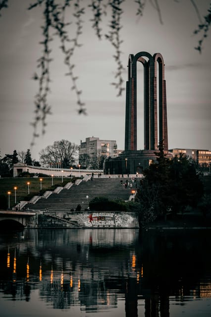 Secret Communist Tour: Hidden sites, Architecture and Myths. - The Role of Cultural and Academic Institutions