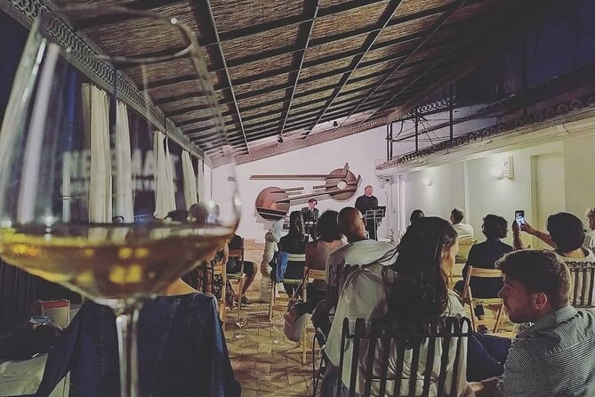 Secret Concert and Tasting in Valencia - Key Points