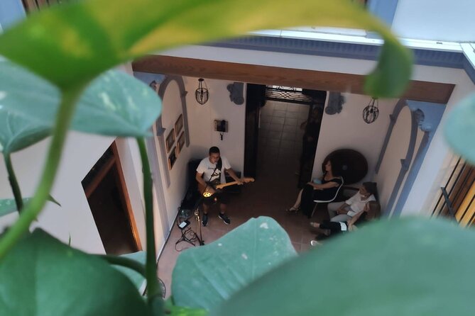 Secret Concert and Tasting in Valencia - The Secret Venue Reveal Process in Valencia