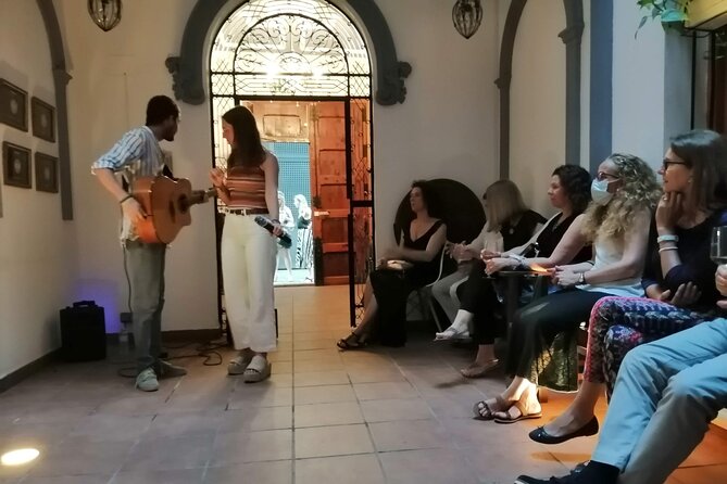 Secret Concert and Tasting in Valencia - Tasting of Valencian Wines and Craft Beers