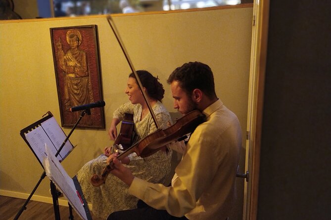 Secret Concert and Tasting in Valencia - Logistics and Group Size for a Personal Experience