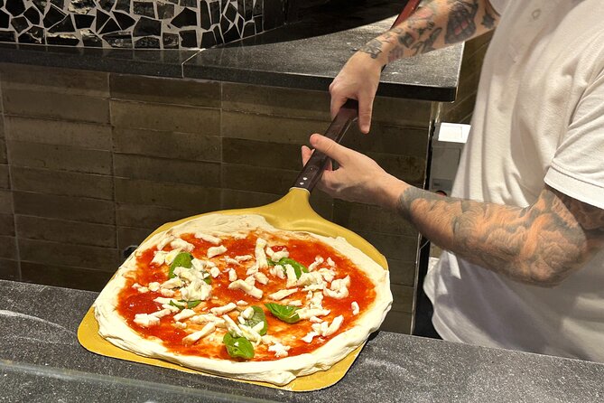 Secret Cooking Class in Naples Old Town by Secret Food Tours - Savoring the Homemade Pizza and a Secret Dish