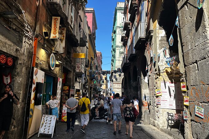 Secret Cooking Class in Naples Old Town by Secret Food Tours - The High Praise from Satisfied Participants