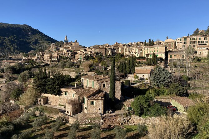Secret Corners and Tastes of Mallorca by Private SUV Tour - Discovering Valldemossa: The Charms of the Iconic Village