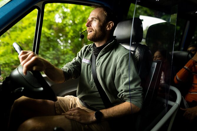 Secret Cotswolds Tour from Stratford-on-Avon or Moreton-in-Marsh - How the Tour Begins: Pickup and Initial Travel