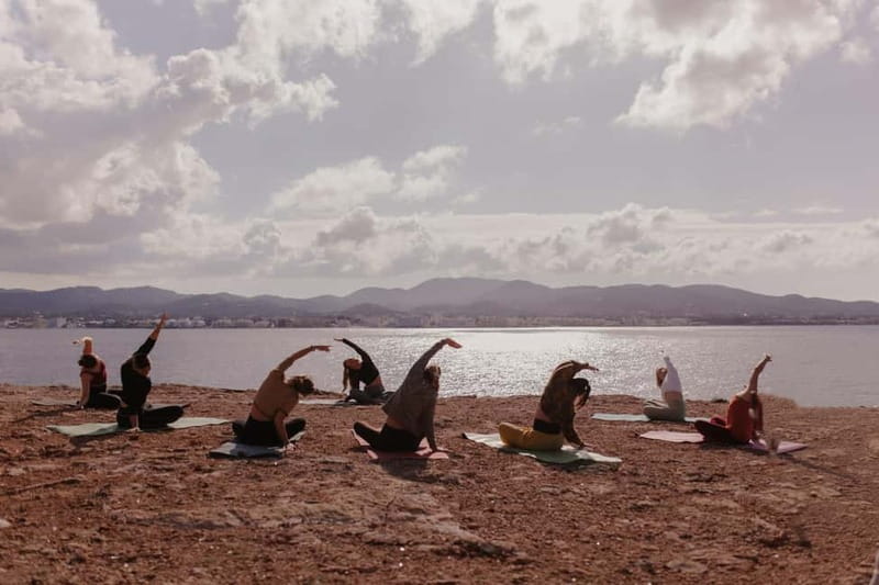 Secret Cove Yoga and Crystal Waters Experience in Ibiza - The Experience Provider and Guide