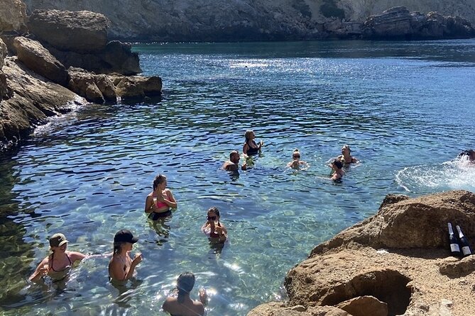 Secret Cove Yoga and Crystal Waters Experience in Ibiza - Weather Considerations and Cancellation Policy