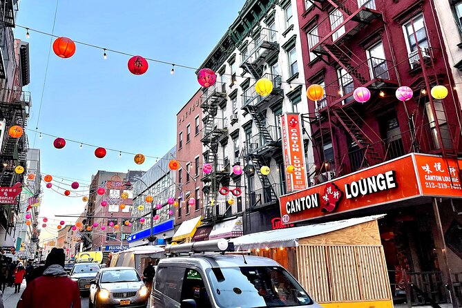 Secret Food Tour of Chinatown and Little Italy - Discovering Little Italy’s Italian Heritage