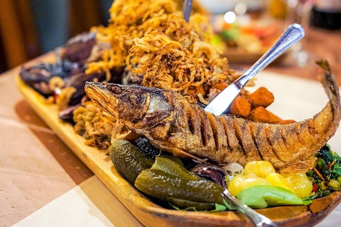 Secret Food Tours Budapest Obuda - Hungarian Sausage Sampling: From Hot to Cold