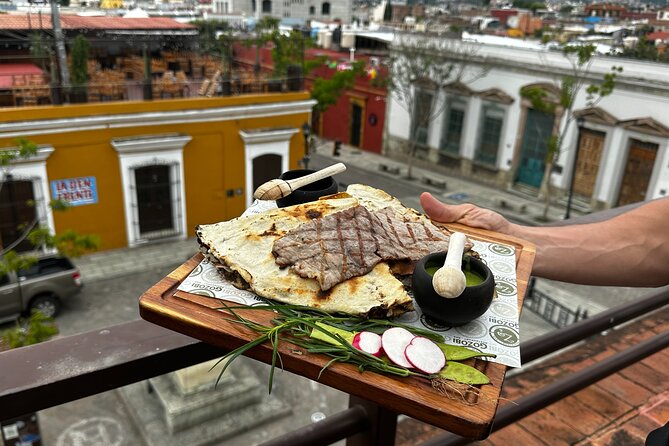 Secret Food Tours Oaxaca de Juarez in Mexico - Explore Oaxaca’s Culinary Secrets with a 3-Hour Guided Tour