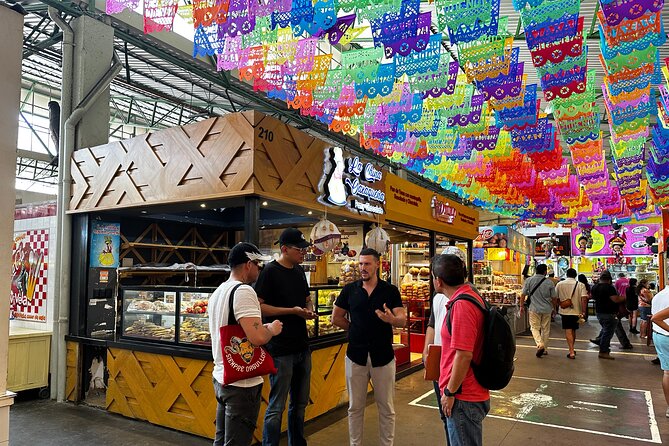 Secret Food Tours Oaxaca de Juarez in Mexico - The Charm of Calle Macedonio Alcalá and Local Street Food Spots