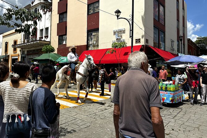 Secret Food Tours Oaxaca de Juarez in Mexico - Featured Food and Drink Tastings: A Closer Look