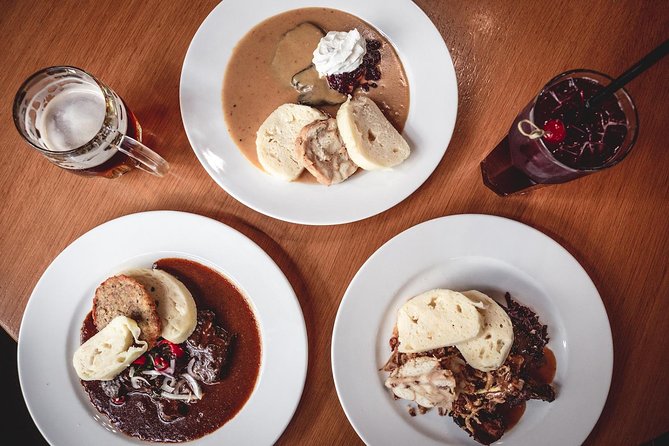 Secret Food Tours Prague Mala Strana w/ Private Tour Option - Authentic Czech Food at Local Eateries