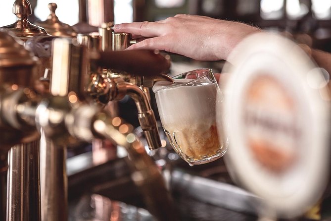 Secret Food Tours Prague Mala Strana w/ Private Tour Option - What Sets This Tour Apart