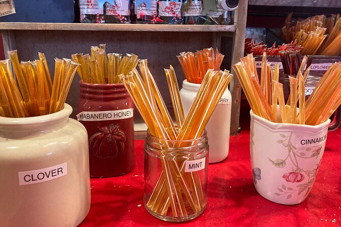 Secret Food Tours Seattle - Food Quality, Portion Size, and Variety