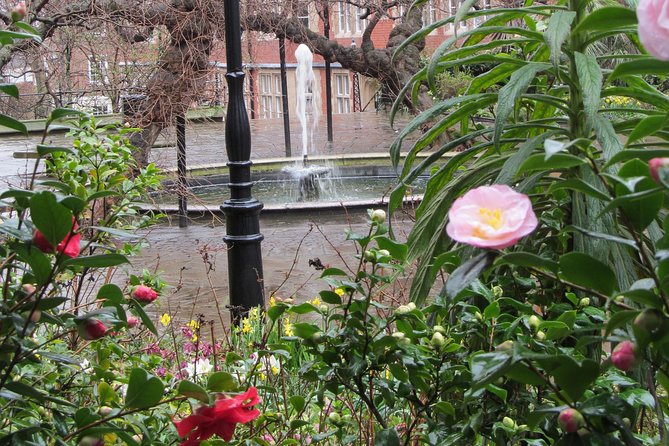 Secret Gardens of London Private Tour - Discovering Hidden Gardens at the Inns of Court