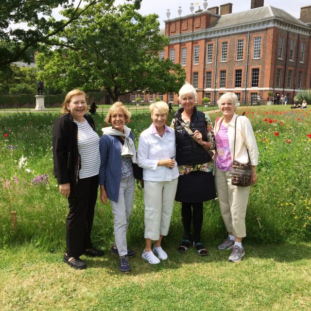 Secret Gardens of London Private Tour - Visiting the London Garden Museum on the Embankment