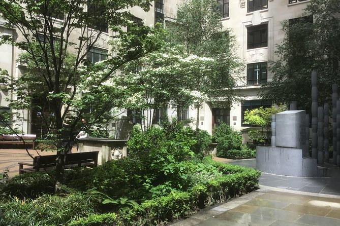 Secret Gardens of the City of London Private Tour - Who Would Enjoy This Tour Most