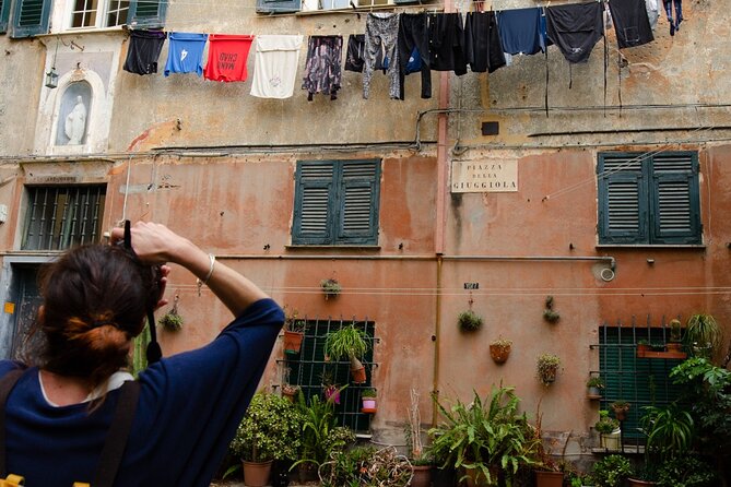 Secret Genoa Photo Tour - Weather and Cancellation Policies