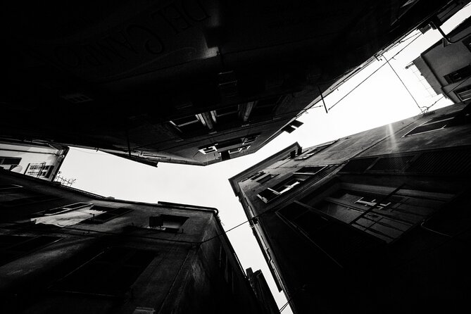 Secret Genoa Photo Tour - Who Should Consider This Tour