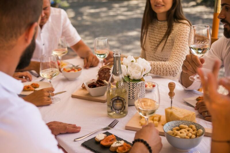Secret journey between prosecco, lugana and white wines - Exploring the Wine Museum and Its Fascinating History