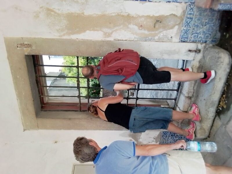 Secret Lisbon Walking Tour - The Experience for Curious Explorers