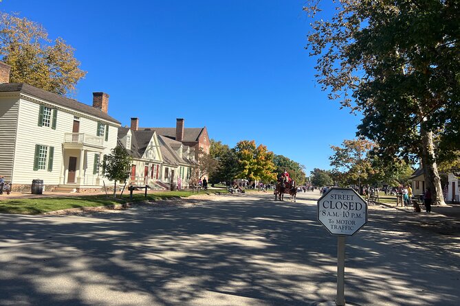 Secret Lives on Colonial Women - Exploring Williamsburg’s Colonial Women: An Engaging 1 Hour 45-Minute Tour