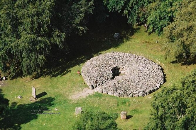 Secret Loch Ness, Inverness, Culloden, Cawdor Castle from port - Pacing, Group Size, and Accessibility