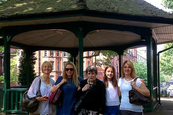 Secret London Private Taxi Tour - Exploring Londons Hidden History in a Classic Black Cab