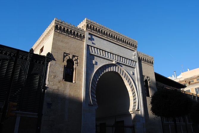 Secret Malaga Private Walking Tour - Key Points
