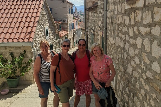 Secret Marjan Park Hiking Tour in Split - Key Points