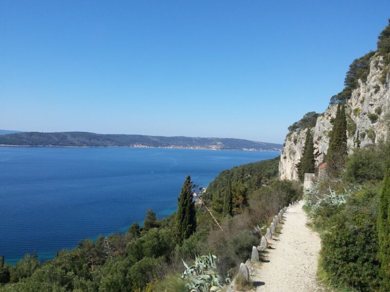 Secret Marjan Park Hiking Tour in Split - Logistics and Booking Details