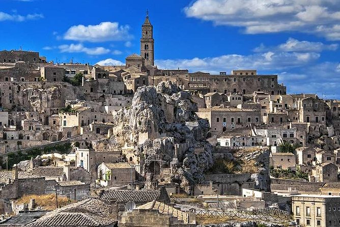 Secret Matera Sassi (Private Tour) - Key Points