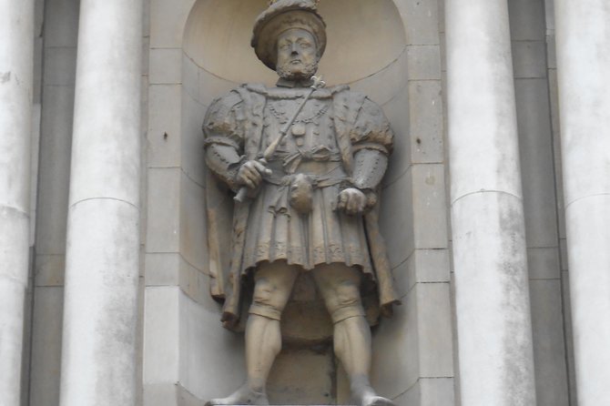 Secret Old London Guided Walking Tour - Discovering Architectural and Cultural Treasures