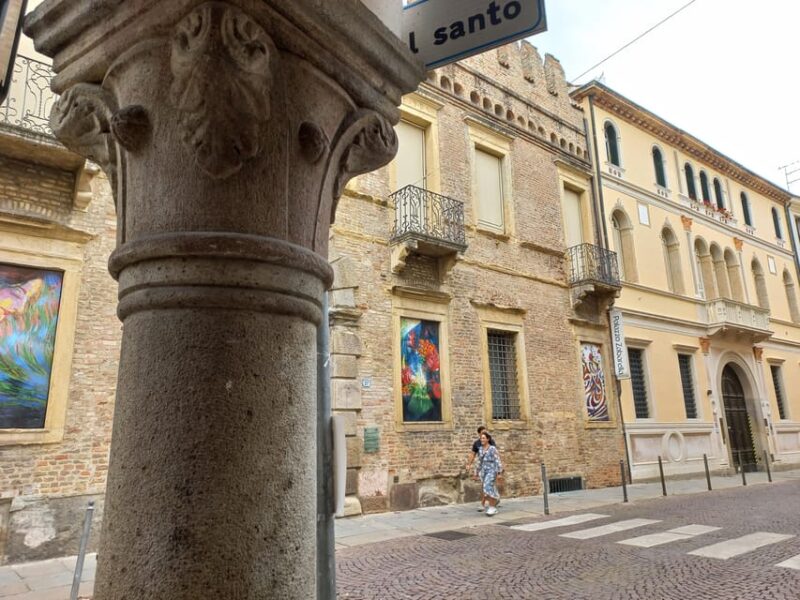 Secret Padua walking tour - Key Points