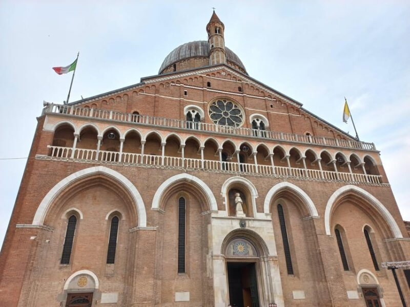 Secret Padua walking tour - Discovering Padua’s Hidden Corners from Piazza del Santo