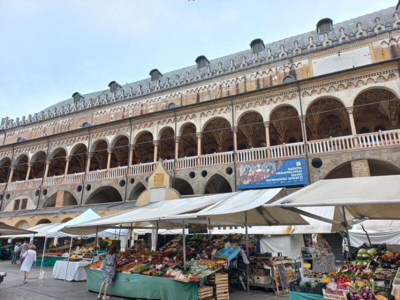 Secret Padua walking tour - Booking Flexibility and Accessibility