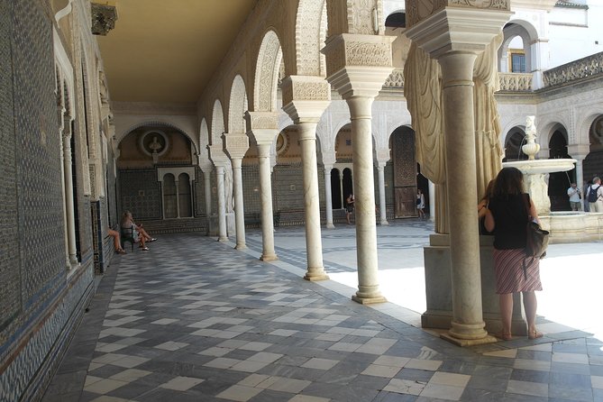 Secret Palaces Tour - Intimate Experience with Limited Tour Audience