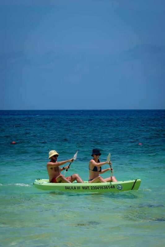 Secret Palancar Beach Entry Ticket - Key Points