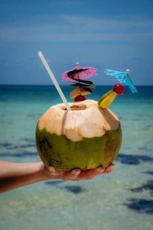 Secret Palancar Beach Entry Ticket - Discover the Exclusive Atmosphere of Secret Palancar Beach