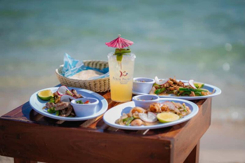 Secret Palancar Beach Entry Ticket - Practical Information for a Smooth Visit