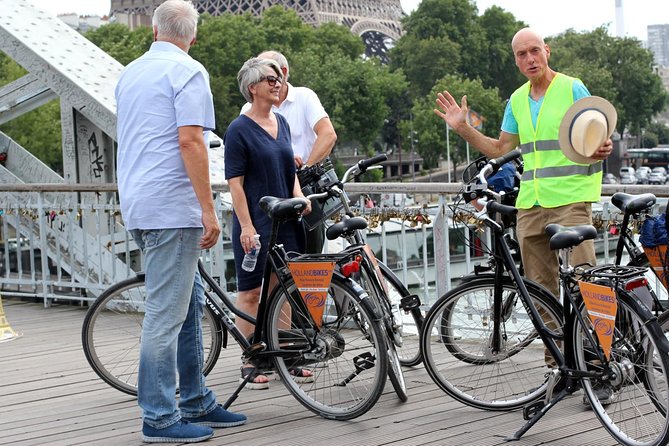 Secret Paris Tour on a dutch bike - Cancellation Policies and Booking Flexibility