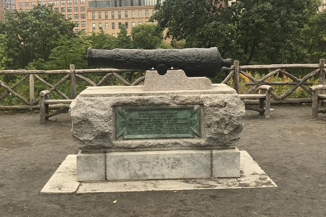 Secret Places of Central Park - Walking Under the Glen Span Arch