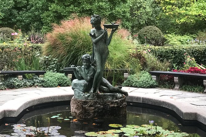 Secret Places of Central Park - The Ravine and Adirondack Mountain Highlights