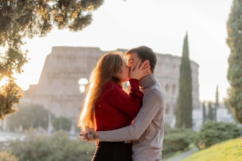 Secret Proposal Photoshoot in Rome + Reel - How the Photos and Reel Are Delivered and Edited