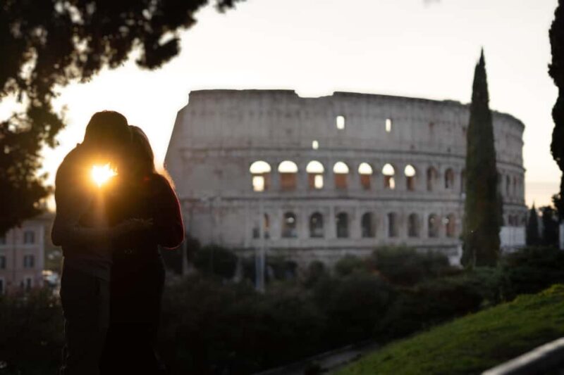 Secret Proposal Photoshoot in Rome + Reel - Who Would Love This Experience Most?