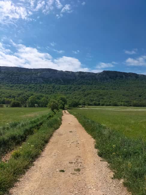 Secret Provence on Mary Magdalenes Path - Visiting Mary Magdalene’s Grotto in Sainte-Baume