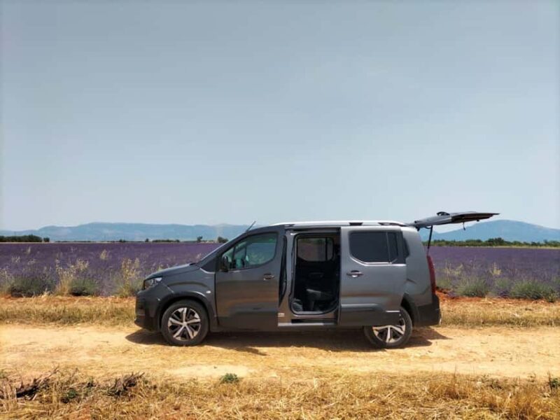 Secret Provence on Mary Magdalenes Path - Scenic Walks in Sainte Victoire Mountain Area