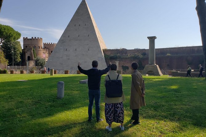 Secret Rome by Vespa private Tour - Key Points