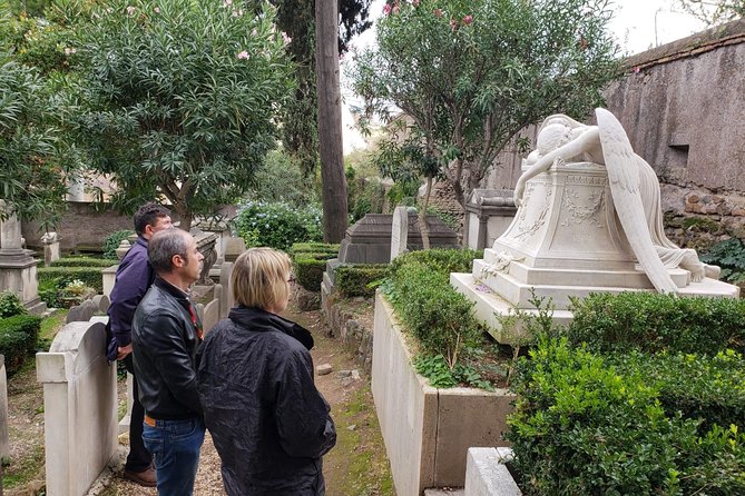 Secret Rome by Vespa private Tour - Food, Drinks, and Relaxation Breaks